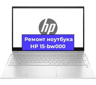 Ремонт ноутбуков HP 15-bw000 в Ижевске